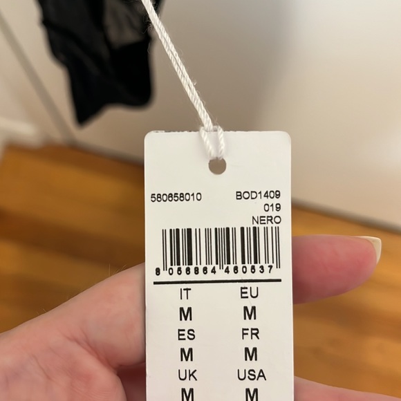 BNWT Intimissimi lace and mesh lingerie body suit - Picture 5 of 8